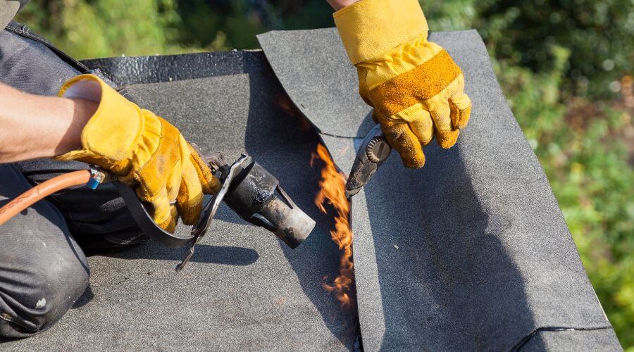 Expert top industrial roofings services in Hamersville, OH